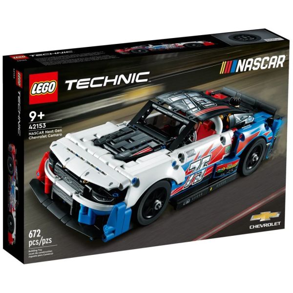 LEGO® Technic 42153 - NASCAR® Next Gen Chevrolet
