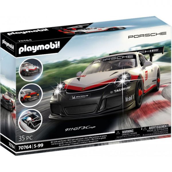 PLAYMOBIL® 70764 - Porsche 911 GT3 Cup