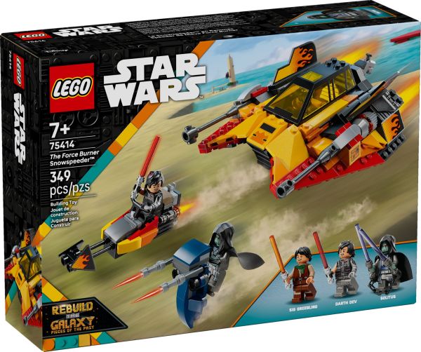 LEGO® Star Wars 75414 - The Force Burner Snowspeeder™