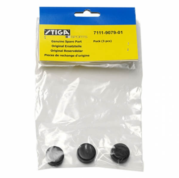 Stiga - Ersatz Pucks 3 Stück