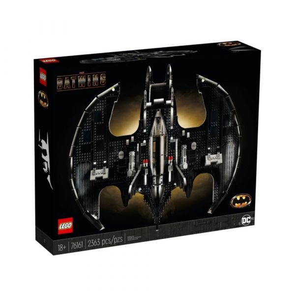LEGO® DC Super Heroes 76161 - 1989 Batwing