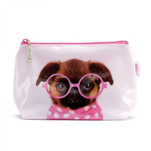 Catseye - Glasses Pooch Small Bag