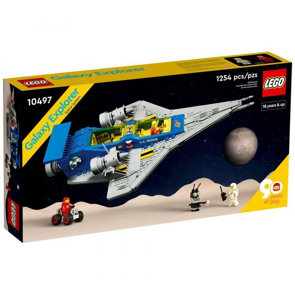 LEGO® ICONS™10497 - Entdeckerraumschiff