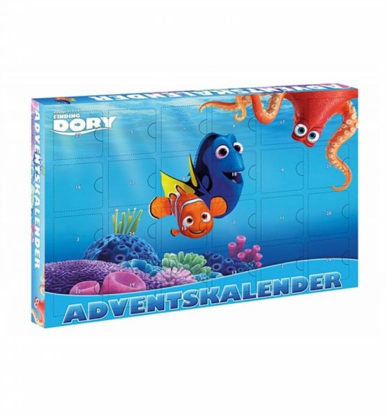 CRAZE - Adventskalender Dory