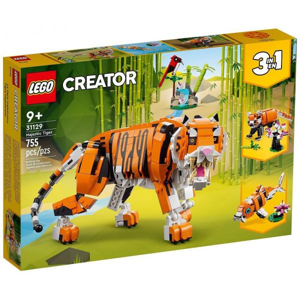 LEGO® Creator 31129 - Majestätischer Tiger