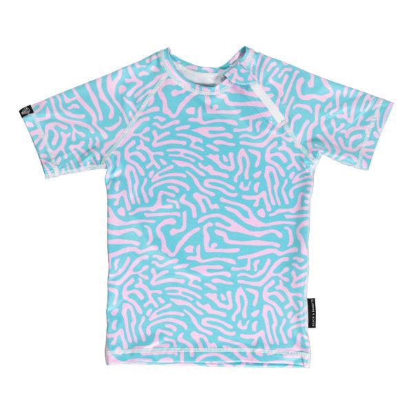 Beach &amp; Bandits - UV Badeshirt Crazy Coral