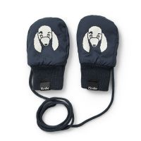 Elodie - Handschuhe Rebel Poodle 0- 12 Monate Elodie - Handschuhe Rebel Poodle 0- 12 Monate