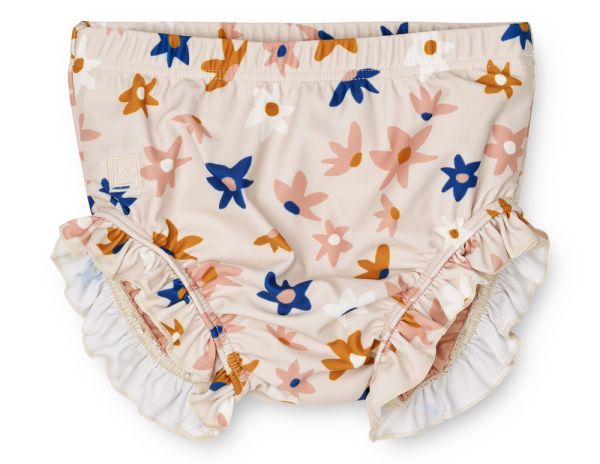 LIEWOOD - Mila Baby Schwimmpants Flower Market