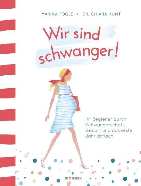 Mosaik Verlag - Wir sind schwanger