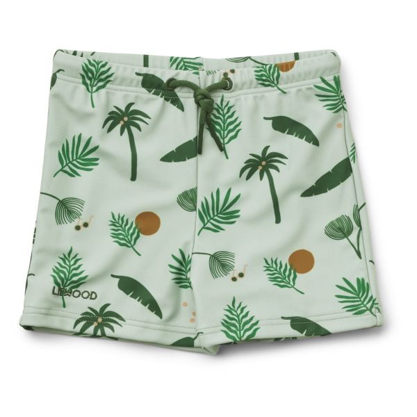 LIEWOOD - Otto UV Badehose Jungle - Dusty Mint