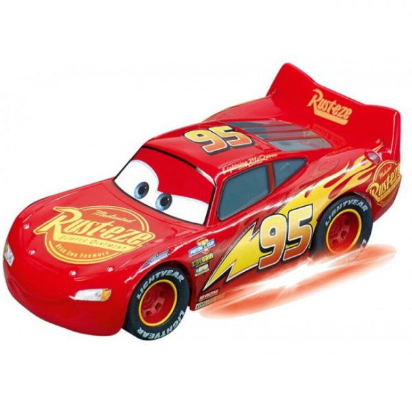 Carrera GO!!! - Cars McQueen Neon Nights