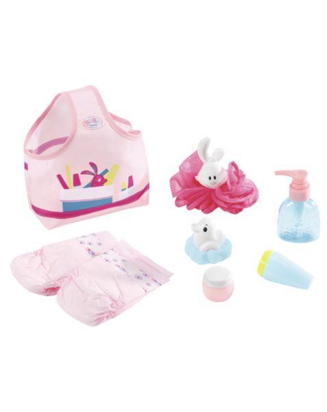 Zapf Creation - BABY born Badeset Wash und Go