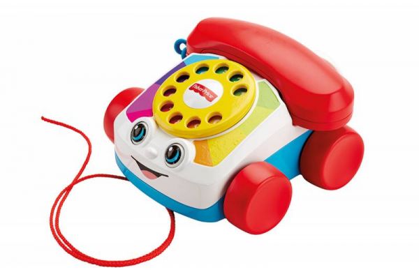 Mattel - Fisher Price Plappertelefon