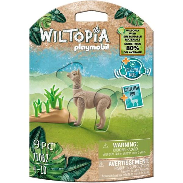 PLAYMOBIL® 71062 - Wiltopia - Alpaka