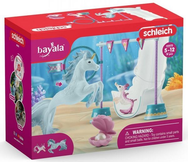 Schleich bayala 42575 - Magisches Unterwasserturnier