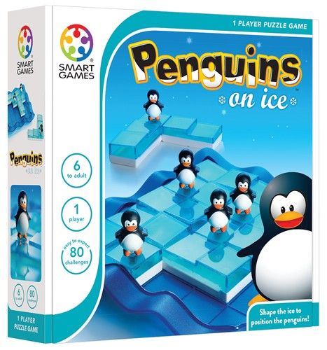 Smart Games - Penguins On Ice