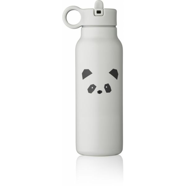 LIEWOOD - Thermo Trinkflasche Falk Panda Light Grey 350 ml