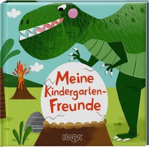 HABA - Dinos – Meine Kindergarten-Freunde