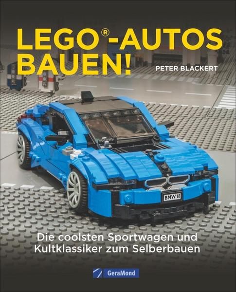 GeraMond Verlag - LEGO® Autos bauen!