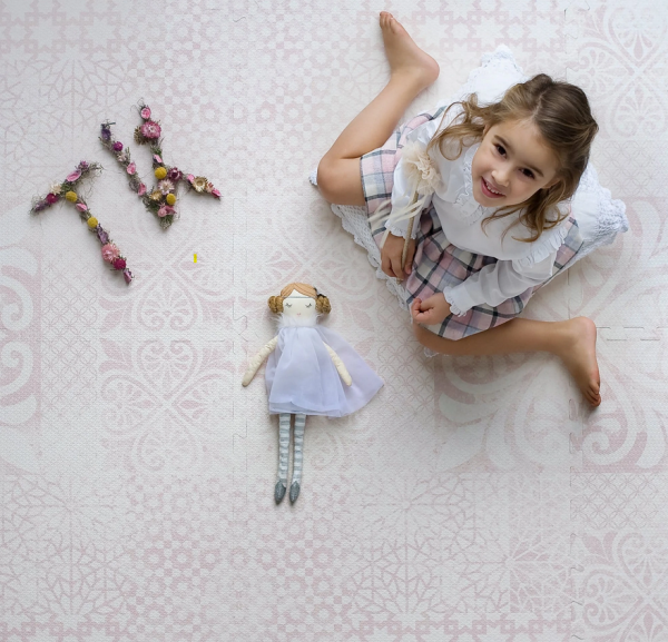 Toddlekind - Playmat Persian Blossom