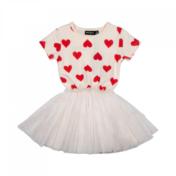 Rock your Baby - Kleid mit Tulle Sweetheart