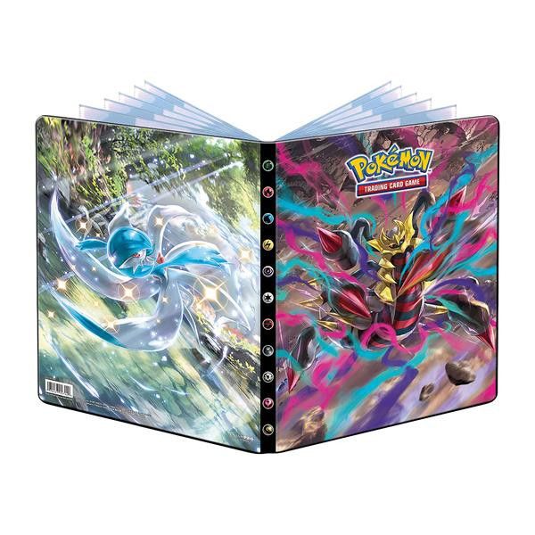 Ultra Pro - Pokémon SWSH11 9-Pocket Portfolio