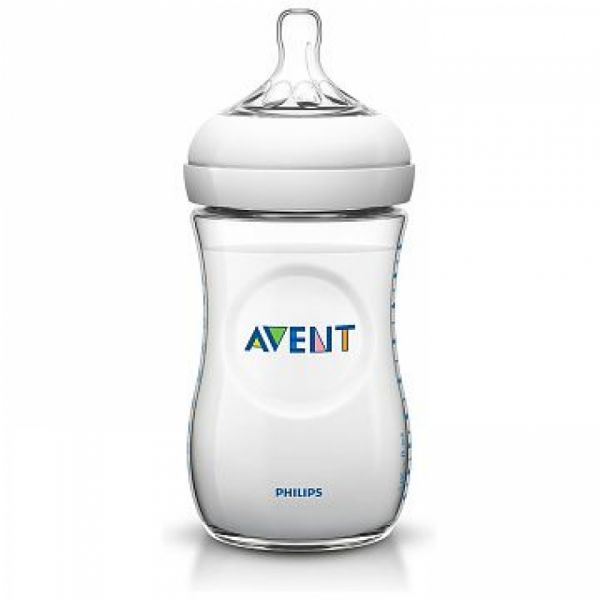 Philips Avent - Naturnah-Flasche 260ml