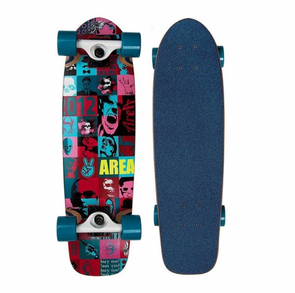 AREA - Longboard Cruiser