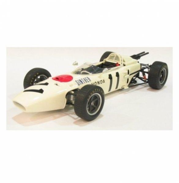 EBBRO - Honda RA272 F1 1965 Mexico GP Winner #11 Ginther 1/20