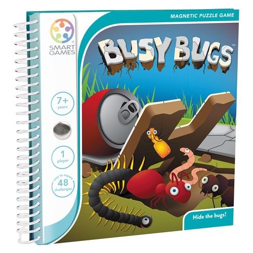 Smart Games - Busy Bugs