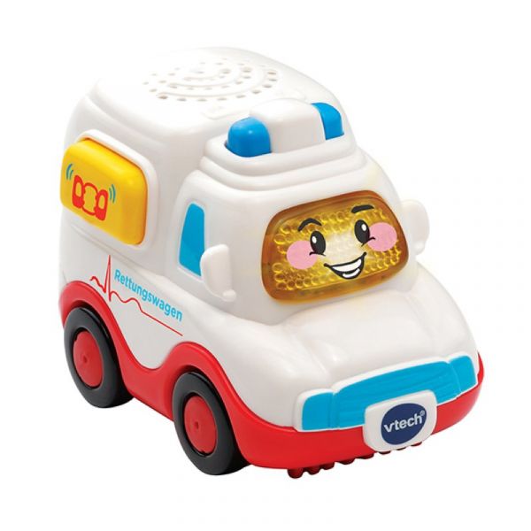 VTech - Tut Tut Baby Flitzer vtech Ambulanz