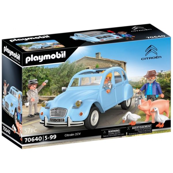 PLAYMOBIL® 70640 - Citroën 2CV