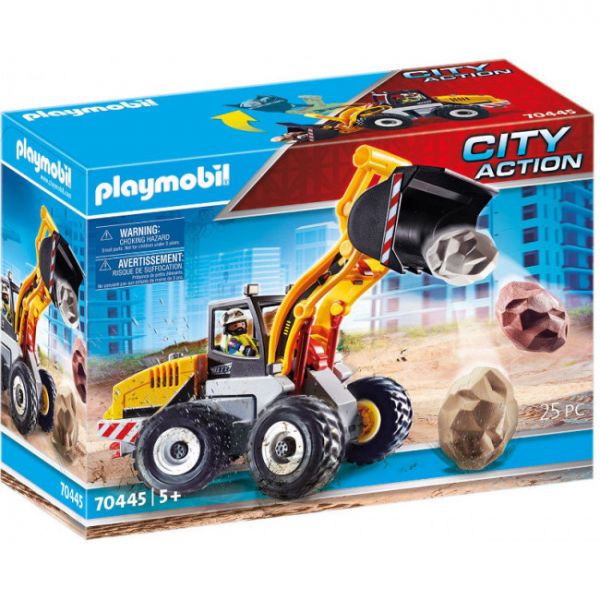 PLAYMOBIL® 70445 - Radlader