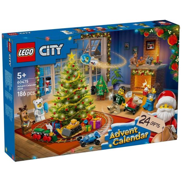 LEGO® City 60475 - Adventskalender 2025