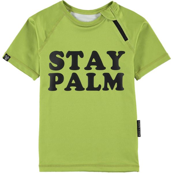 Beach &amp; Bandits - UV Badeshirt Stay Palm