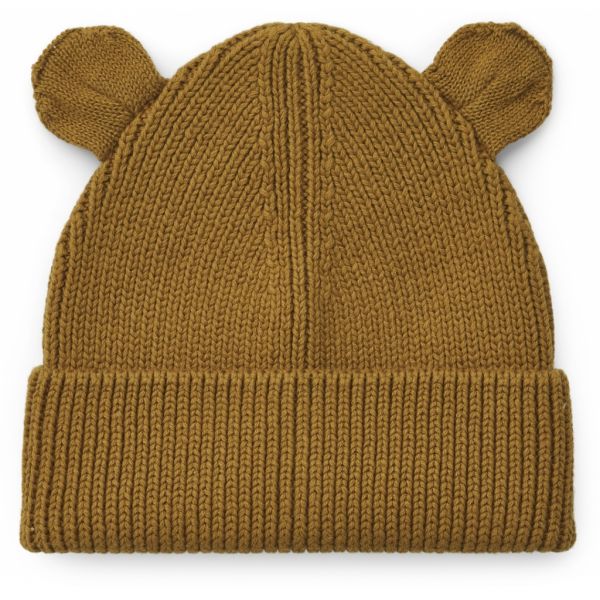 LIEWOOD - Gina Beanie Golden Caramel