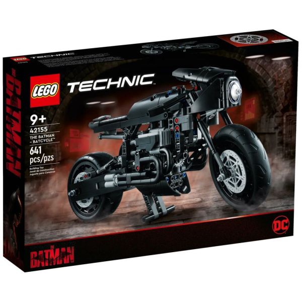 LEGO® Technic 42155 - The Batman Batcycle