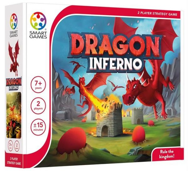 Smart Games - Dragon Inferno