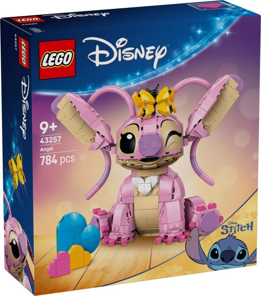 LEGO® Disney™ 43257 - Angel