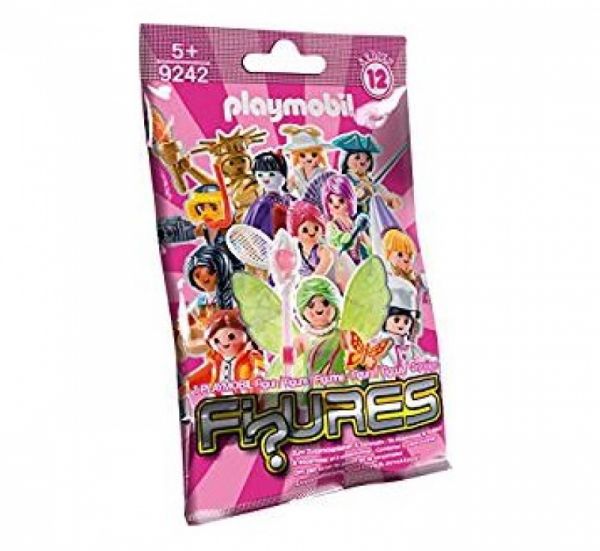 PLAYMOBIL® 9242 - Figures Girls, Serie 12