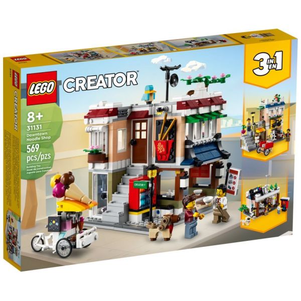 LEGO® Creator 31131 - Nudelladen