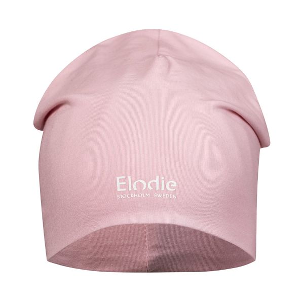 Elodie - Logo Beanie Übergangszeit Candy Pink