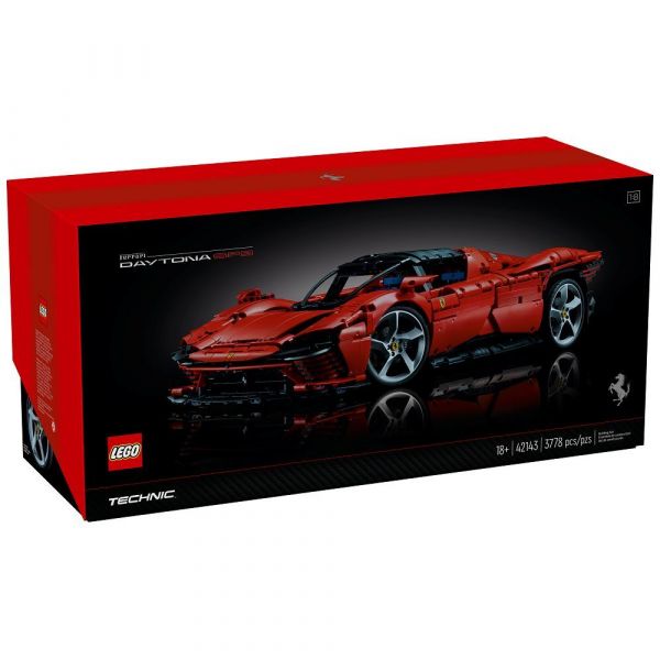 LEGO® Technic 42143 - Ferrari Daytona SP3