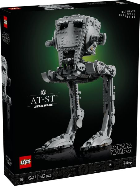 LEGO® Star Wars 75417 - AT-ST™ Kampfläufer