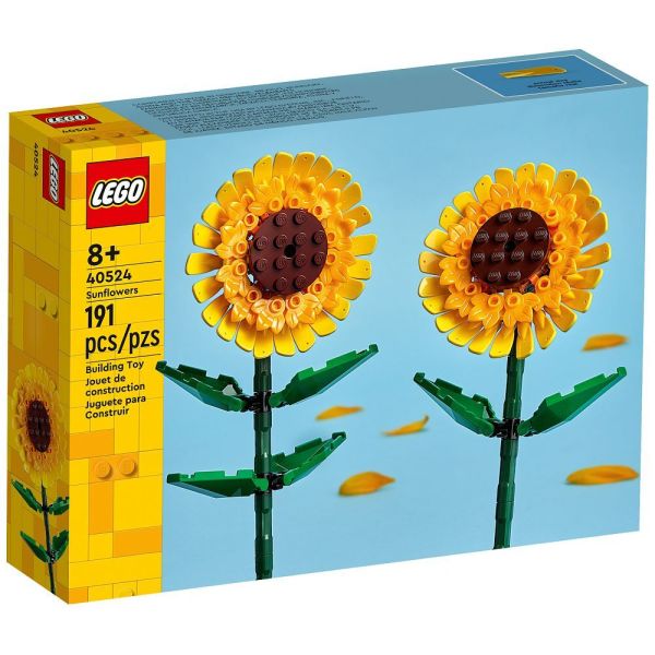 LEGO® 40524 - Sonnenblumen