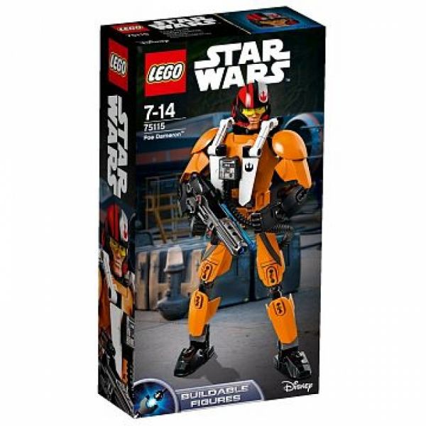 LEGO® Star Wars 75115 - Poe Dameron™