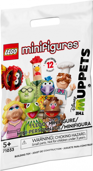 LEGO® Minifiguren 71033 - Minifiguren &quot;Die Muppets&quot;