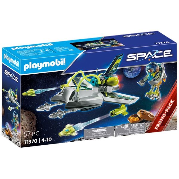 PLAYMOBIL® 71370 - Hightech Space-Drohne
