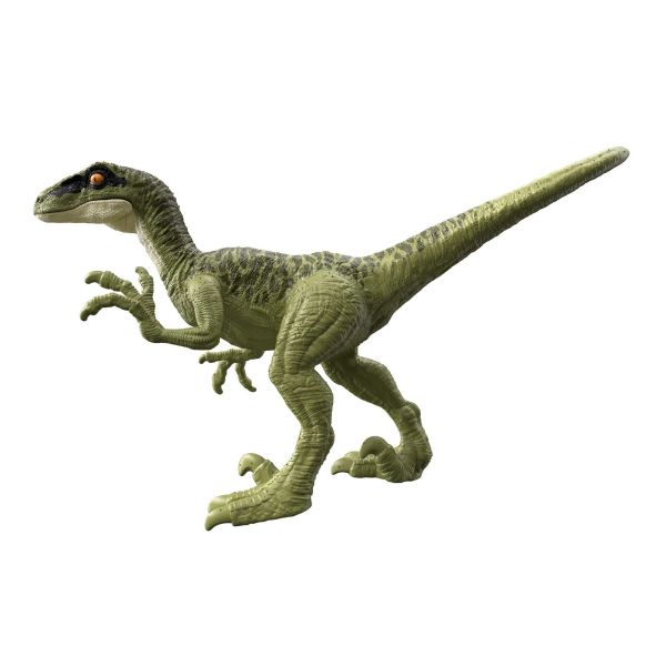 Mattel - Jurassic World Wild Pack - Velociraptor