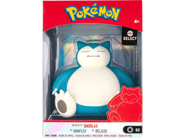 Pokémon Relaxd Vinyl Figur